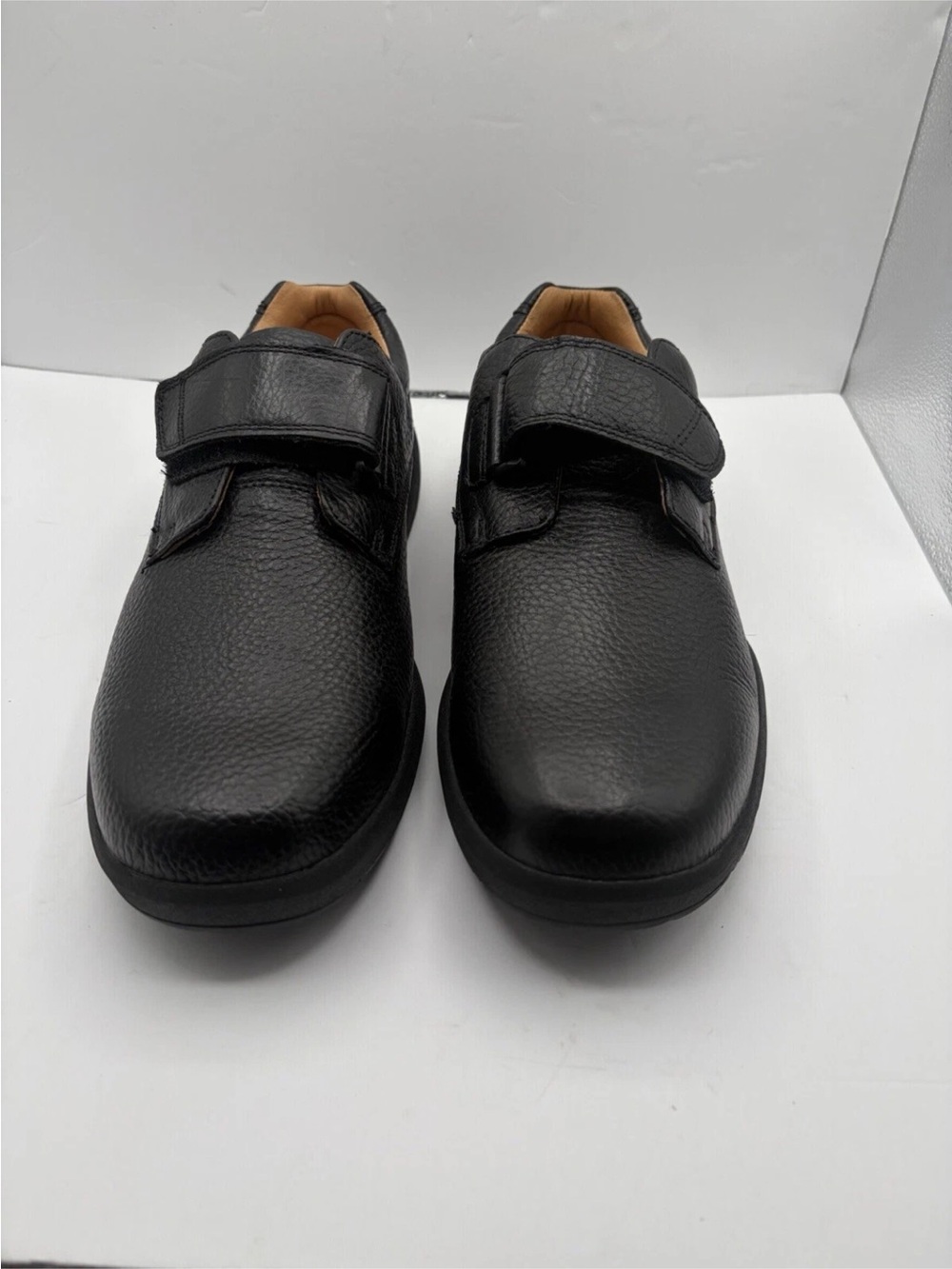 Dr. Comfort William X Depth #6310 Diabetic Shoe Black Leather Men’s Size 12 Wid
